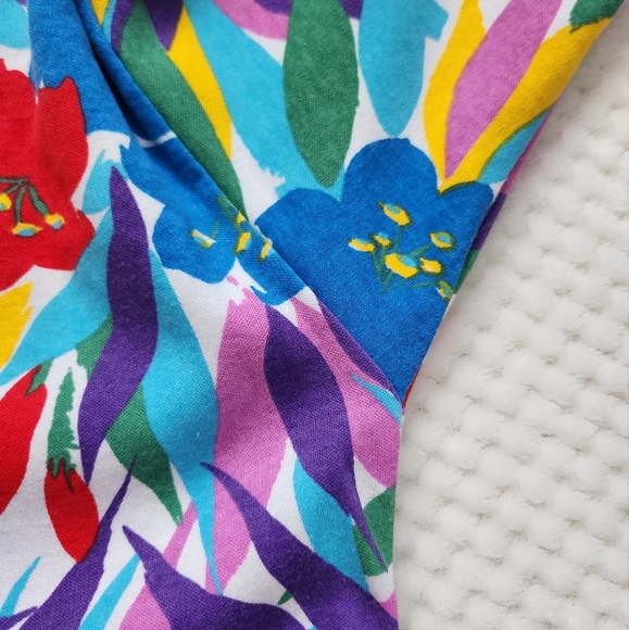 Vintage 80s Single Stitch Oversized Tshirt - Picture 2 of 12